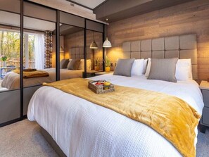 2 chambres, décoration personnalisée, ameublement personnalisé