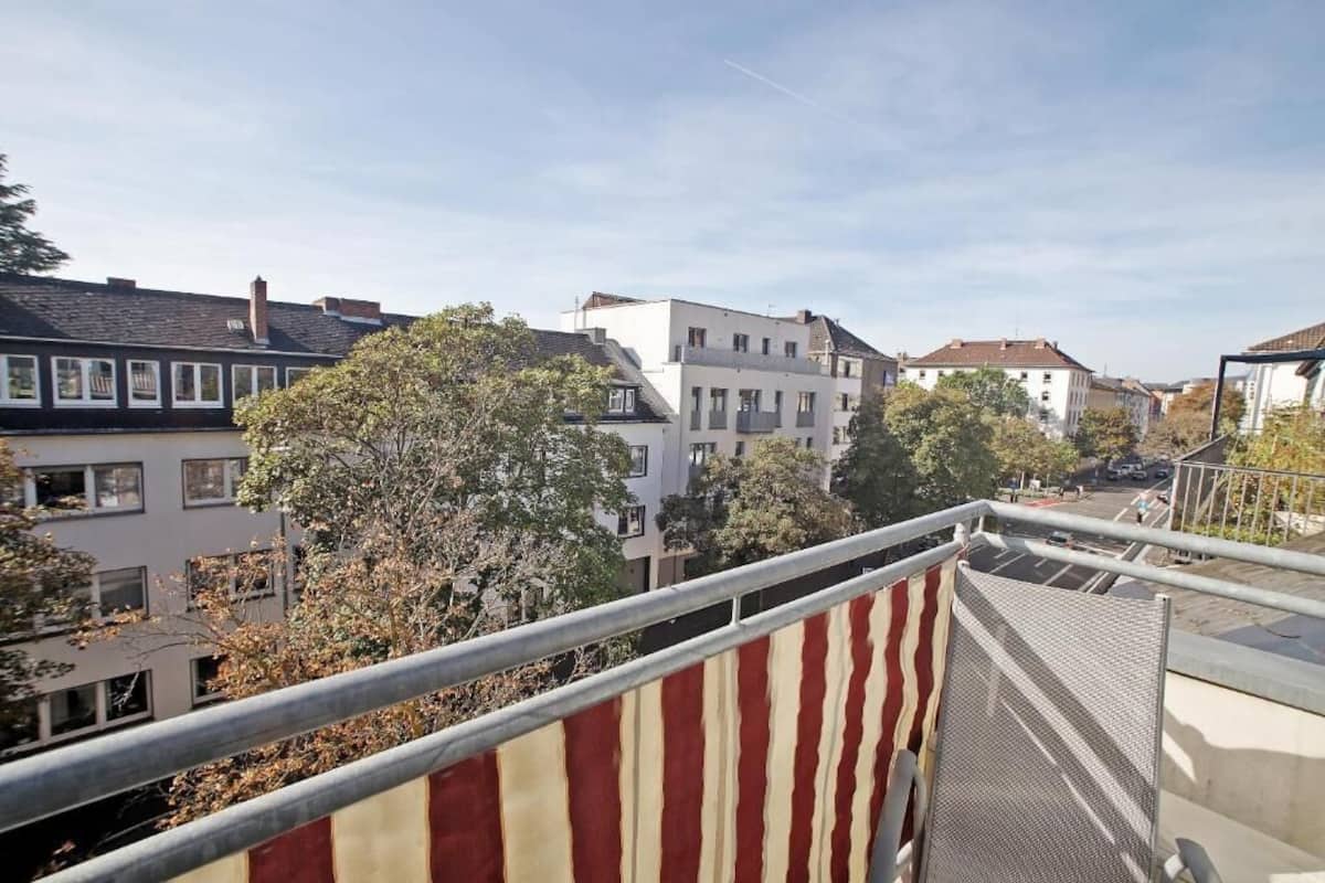 Double Room, Balcony | Property grounds