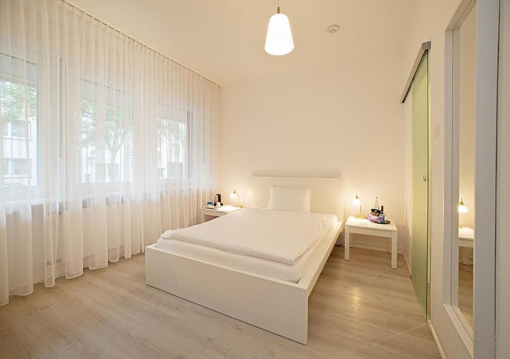 Standard Single Room, City View | Premium bedding, down comforters, minibar, in-room safe