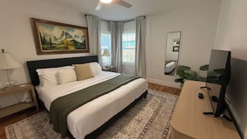 Fer et planche à repasser, Wi-Fi, draps fournis