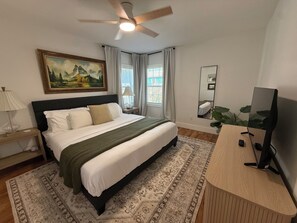 Fer et planche à repasser, Wi-Fi, draps fournis