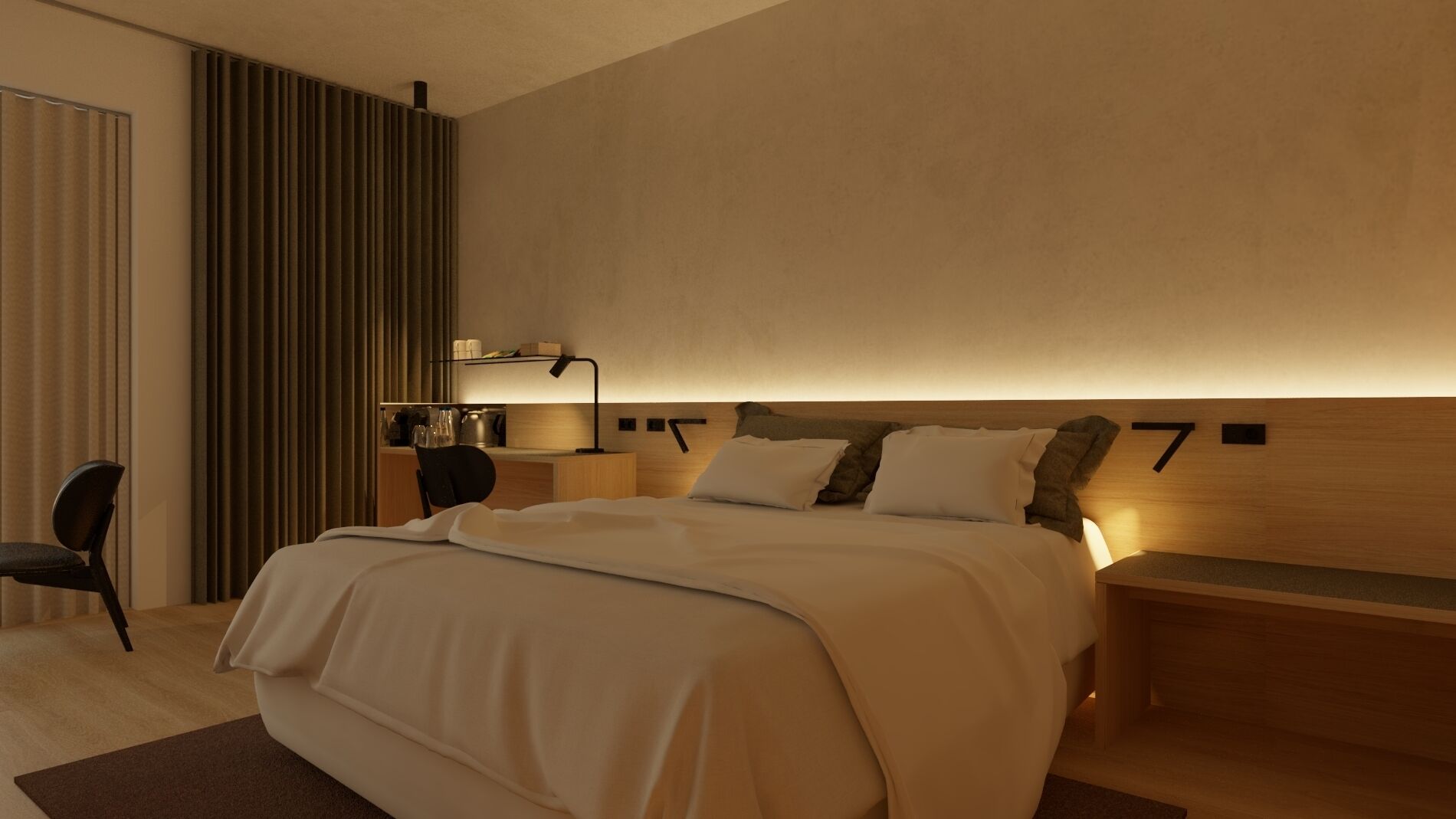 Room, Mobility Accessible