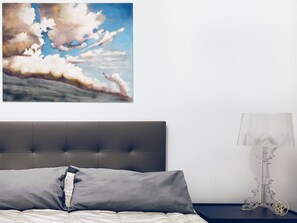 Exclusive-Doppelzimmer, Nichtraucher, eigenes Bad