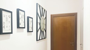 Dobbeltrom – exclusive, ikke-røyk, privat bad | Oppholdsområde | En 55-tommers plasma-TV med digitale kanaler