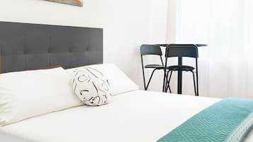 Exclusive-Doppelzimmer, Nichtraucher, eigenes Bad | Bettwäsche aus ägyptischer Baumwolle, hochwertige Bettwaren