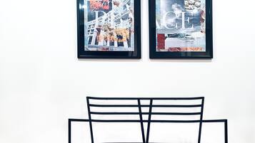 Deluxe Double Room | Interior