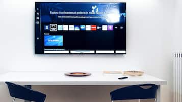 Deluxe-Doppelzimmer | Innenbereich