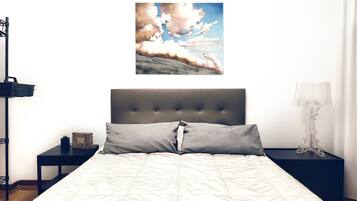 Exclusive-Doppelzimmer, Nichtraucher, eigenes Bad