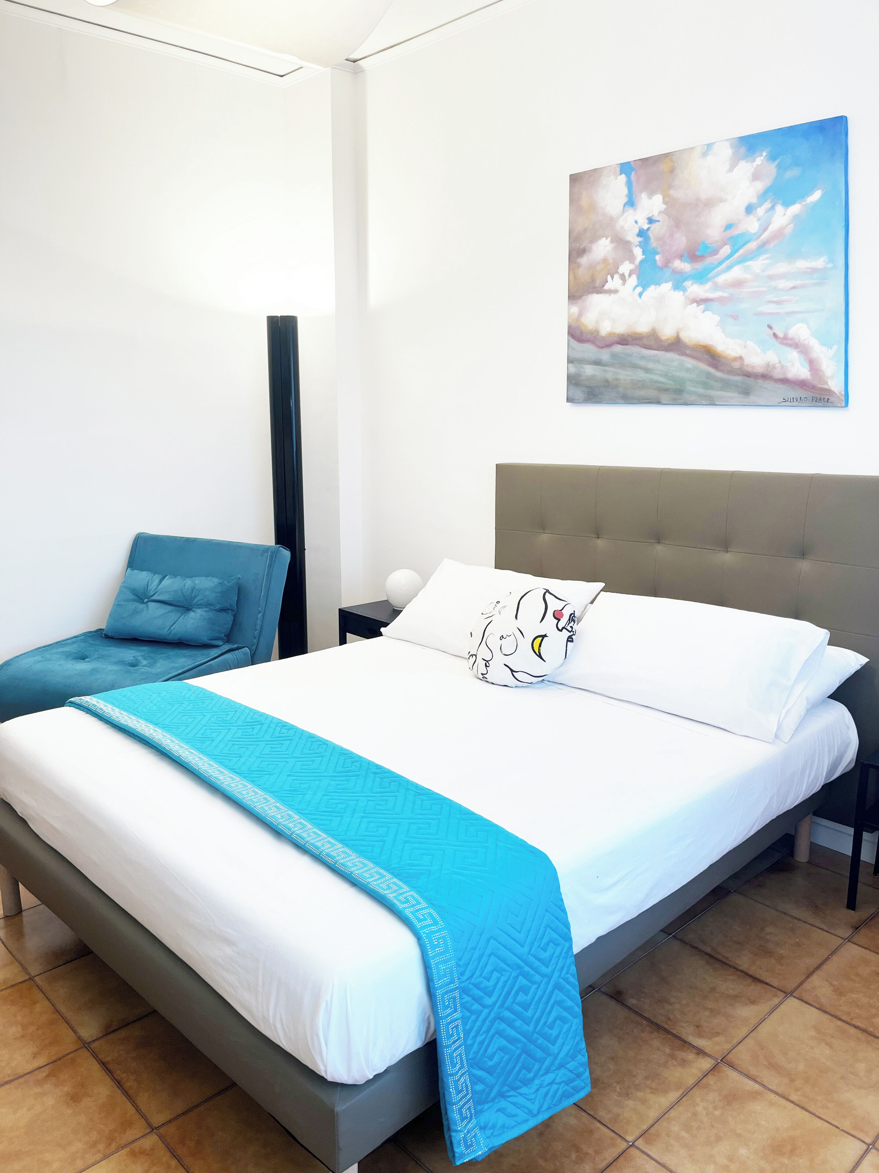 Exclusive Double Room, Non Smoking, Private Bathroom | Egyptian cotton sheets, premium bedding, laptop workspace