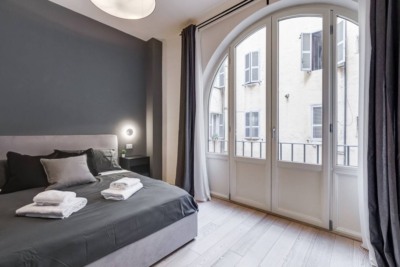 2 Schlafzimmer