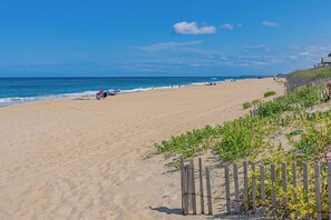 Playa en los alrededores
