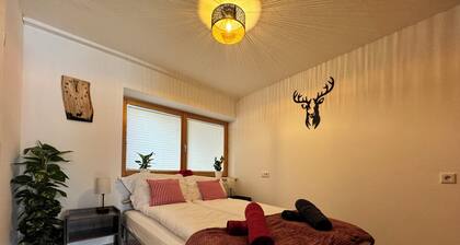 Vacation apartment Zeller Waldblick