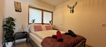 Vacation apartment Zeller Waldblick