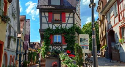 Vacation apartment Zeller Waldblick