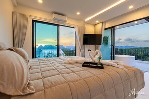 3 Schlafzimmer, WLAN