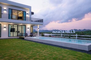Pool - Panacia Hills - Relax. Refresh. Reconnect. (Mueang Krabi)
