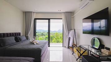 3 bedrooms, WiFi