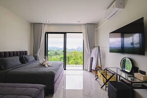 3 Schlafzimmer, WLAN