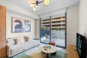 TV - FIFA Fan Fest at Bayfront| Modern 1BR| Pool & Gym (Miami)