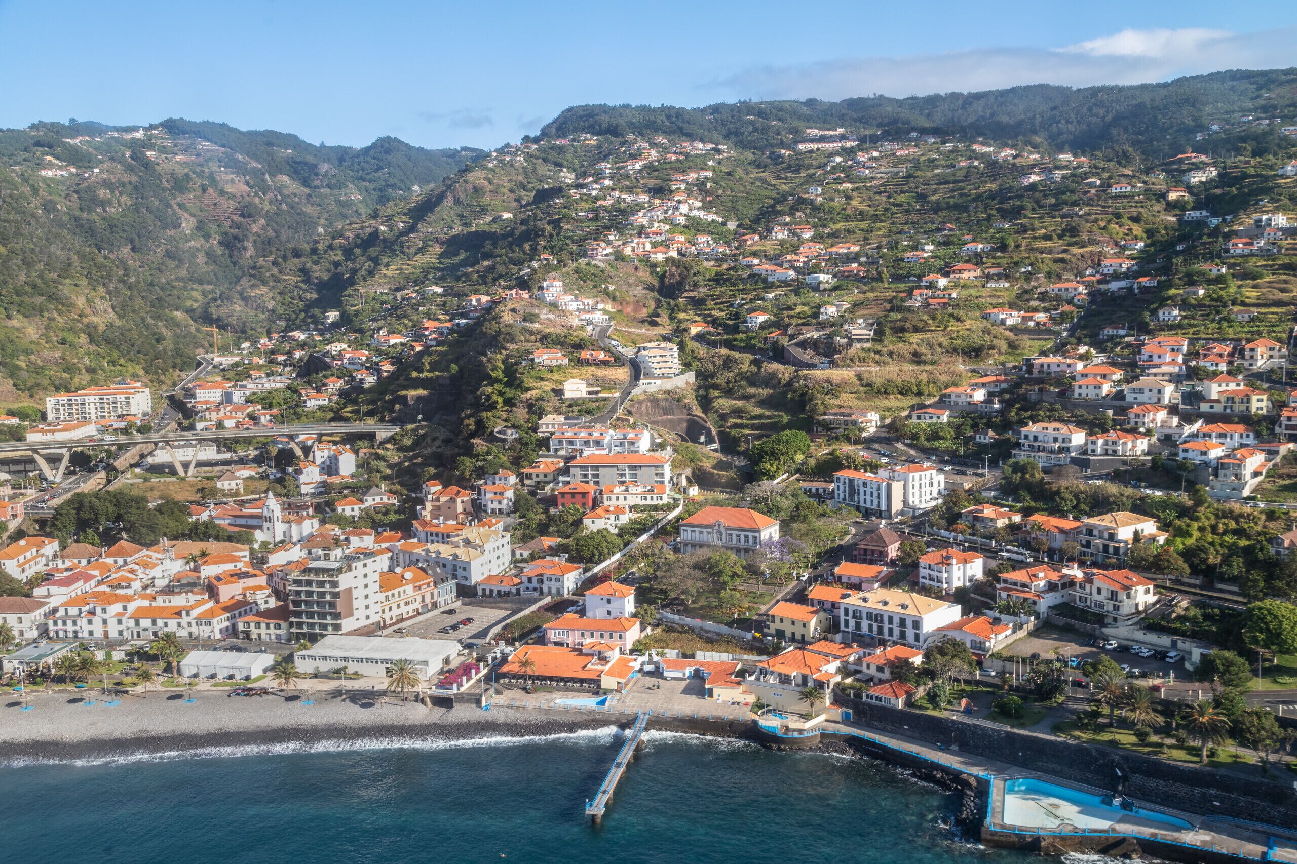 Vista aèria