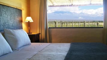 Caja de seguridad en la habitación y wifi gratis