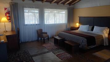 Standard Double Room, Vineyard View | In-room safe, free WiFi