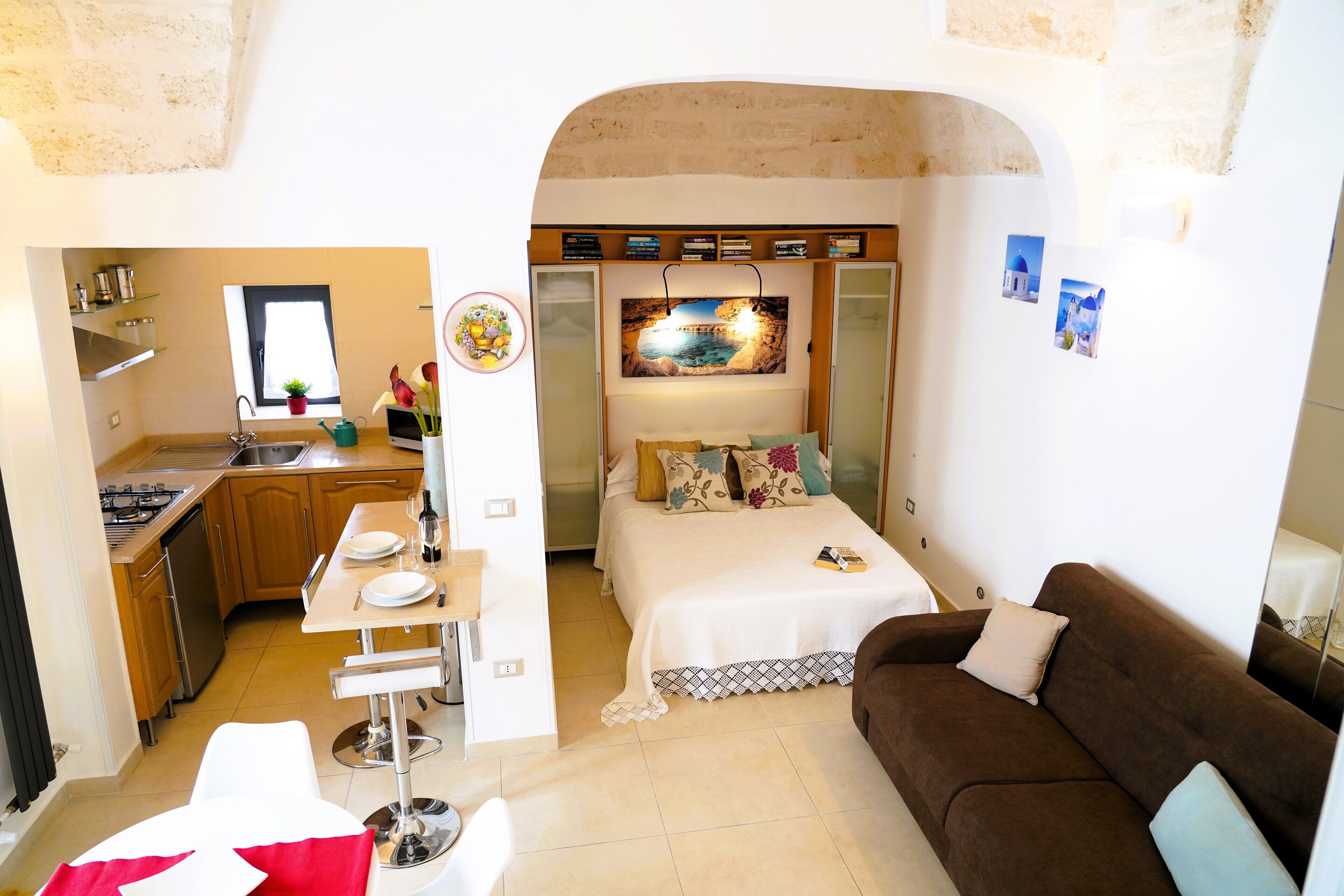 Comfort-Haus, Stadtblick | Innenbereich