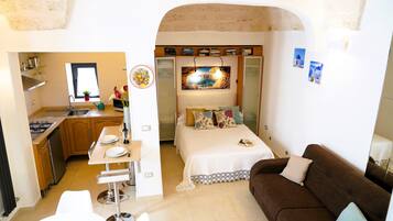 Comfort-Haus, Stadtblick | Innenbereich