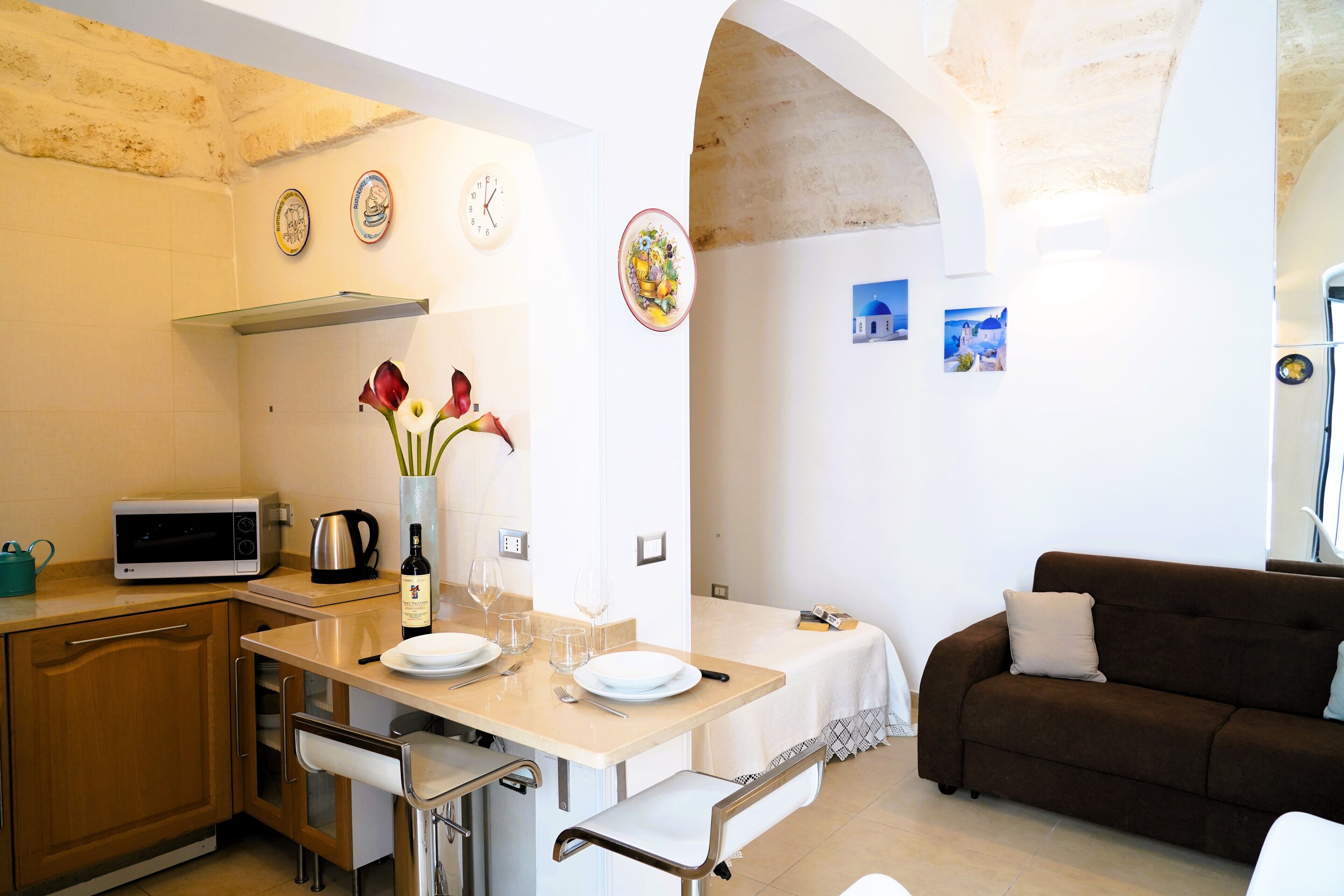 Comfort-Haus, Stadtblick | Innenbereich