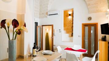 Comfort-Haus, Stadtblick | Speisen