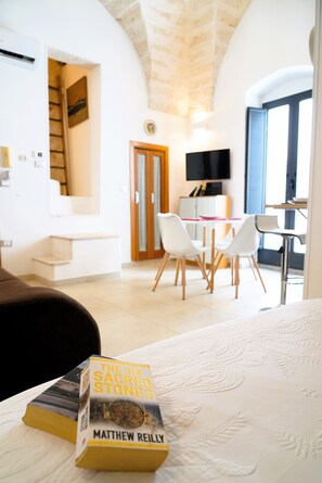 Casa Confort, vistas a la ciudad | Interior