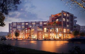 Exterior - Lovely 1-bedroom apartment with AC in vibrant Hurgada (Hurgada)