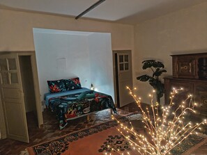 WiFi, bed sheets - The 2 little rabbits (Luc-sur-Orbieu)