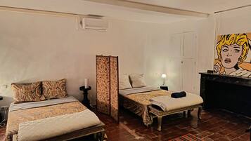 Wi-Fi, vuodevaatteet