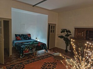 WiFi, bed sheets - The 2 little rabbits (Luc-sur-Orbieu)