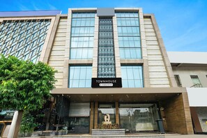 House | Exterior - Super Townhouse Jhalawar Road Gumanpura (Kota)