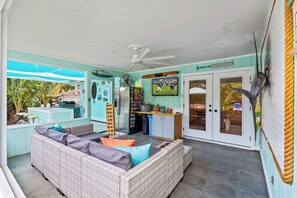 Interior - NearBeach/Htd Pool/OutdoorBar&Grill/KeyWestVibes (Delray Beach)