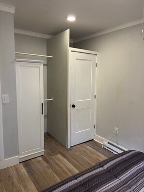 1 chambre, Wi-Fi gratuit, draps fournis