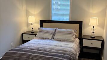 1 chambre, Wi-Fi, draps fournis