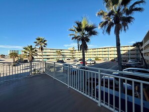 Property grounds - Sunny Beachfront Studio Steps from the Beach (Daytona Beach)