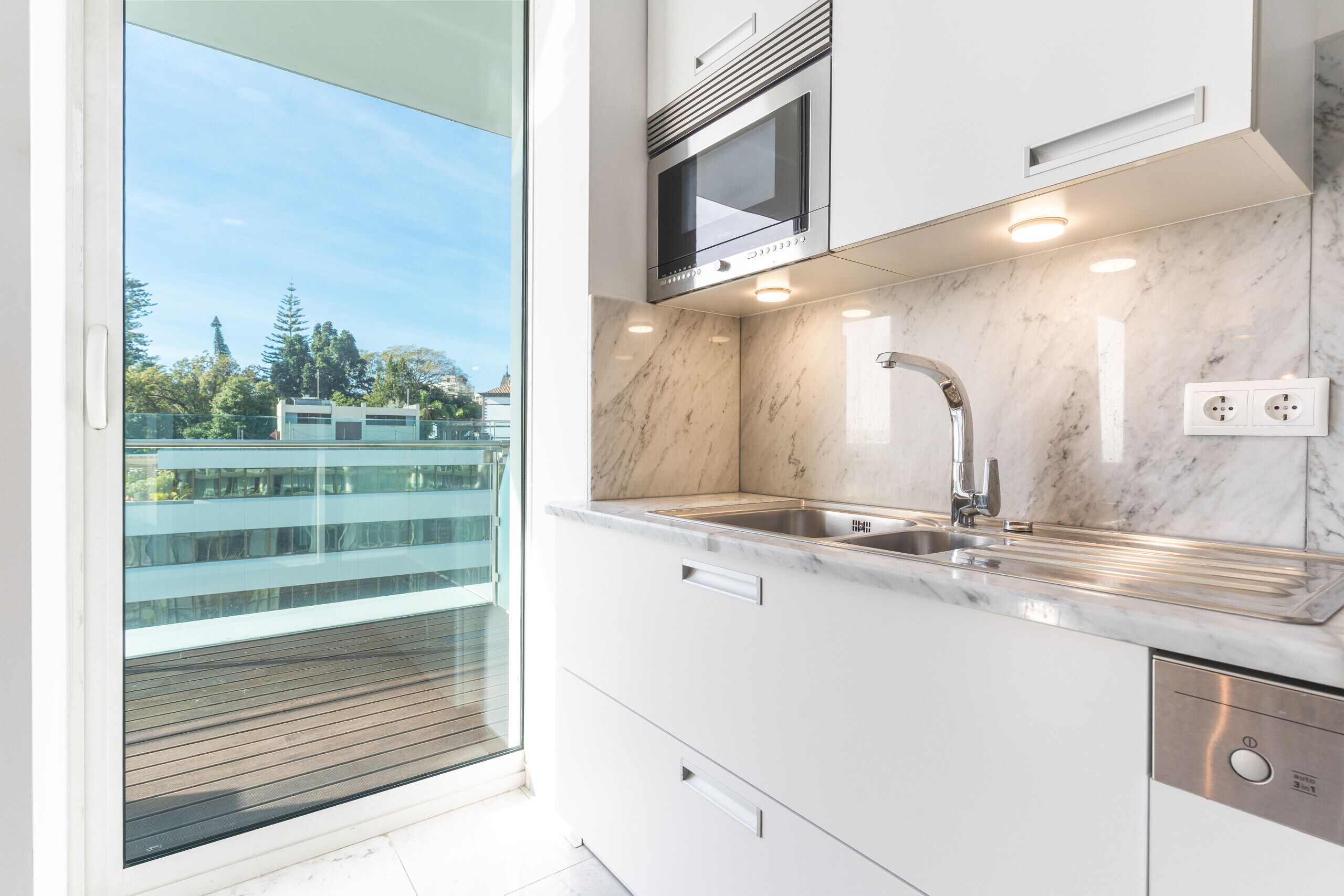 Apartamento | 1 quarto