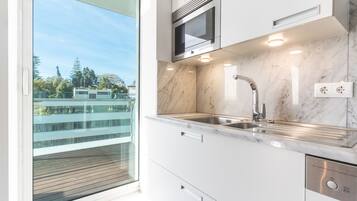 Apartamento | 1 quarto