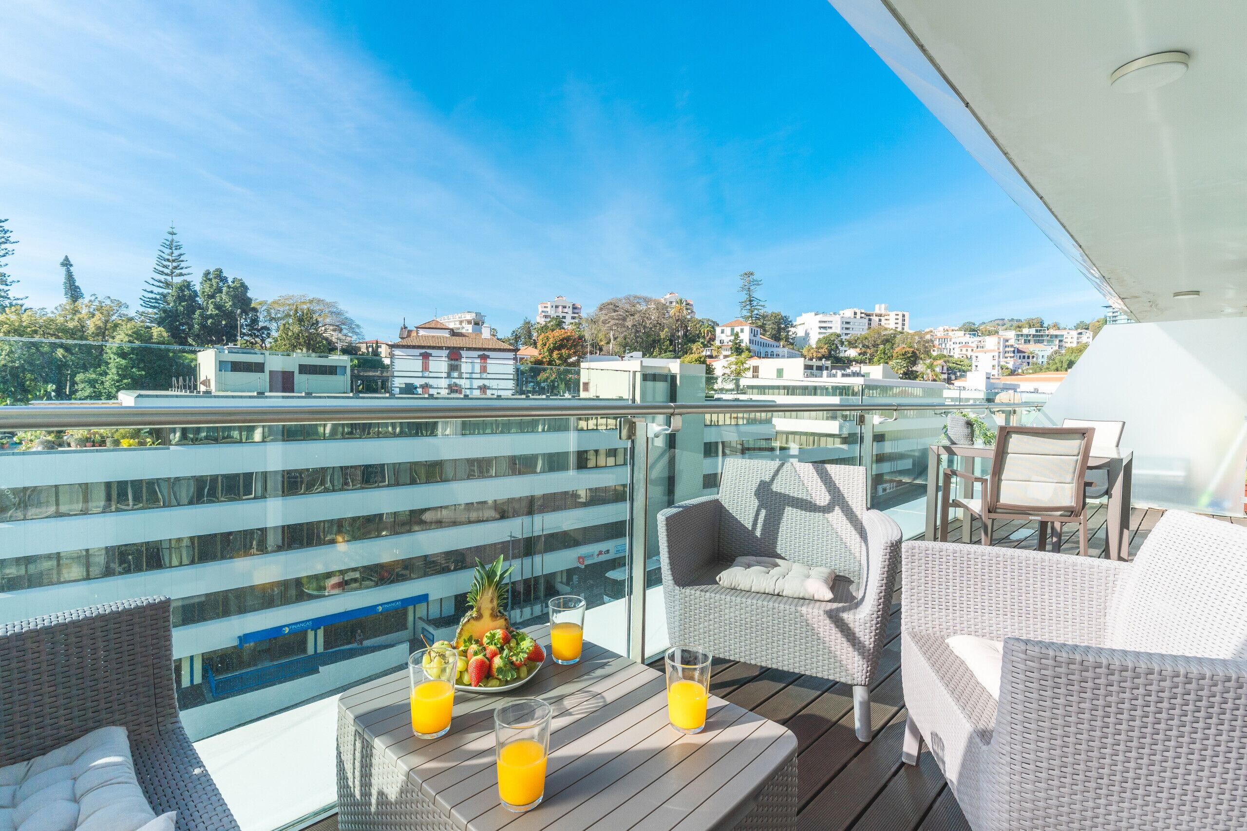 Apartamento | 1 quarto