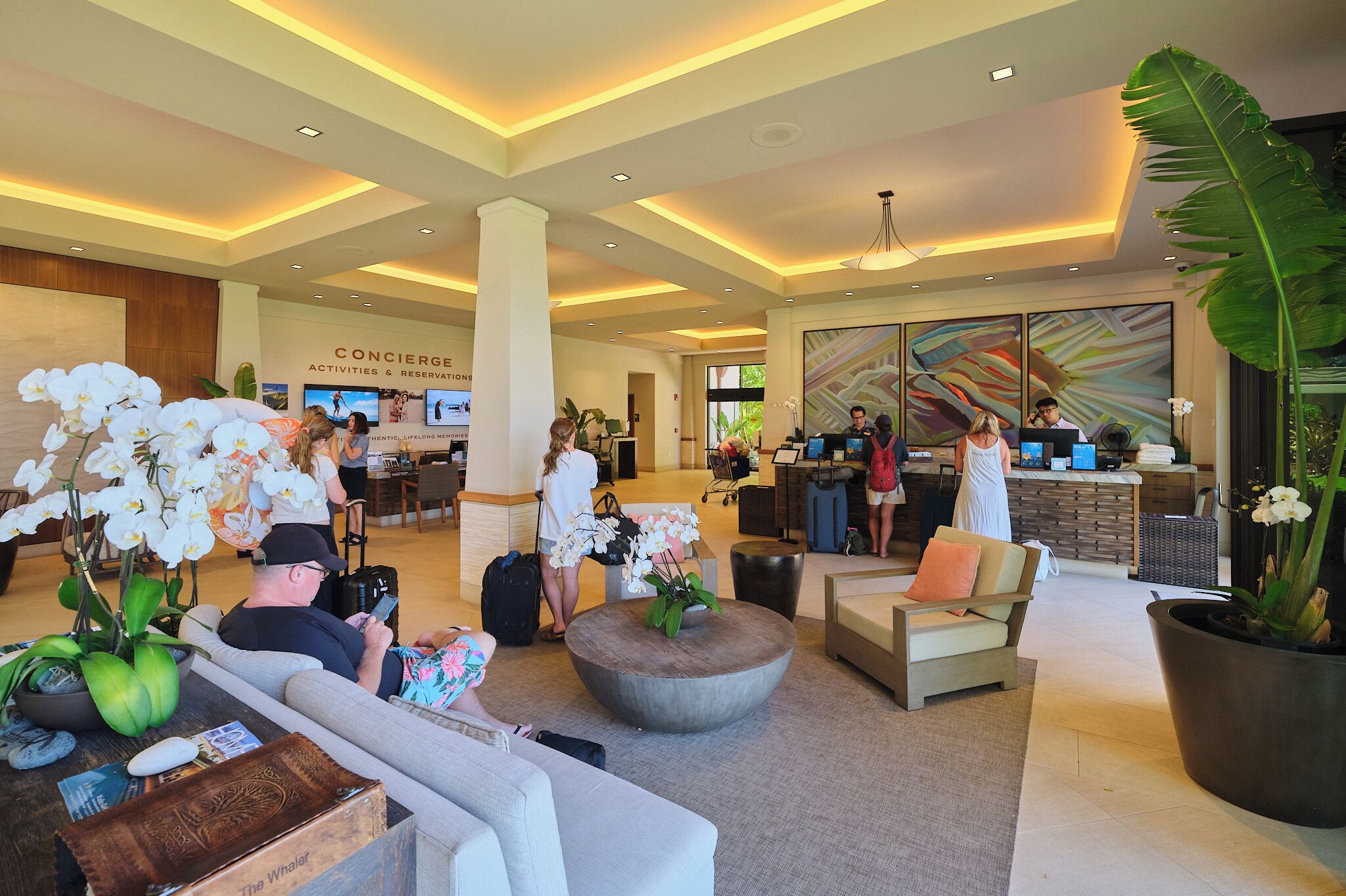 Lobby