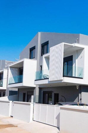 Exterior - Dawn Apartments (Lefkada)
