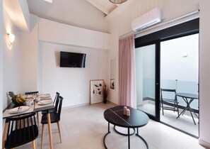 Dining - Dawn Apartments (Lefkada)