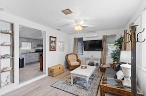 TV - The REEL Retreat - Home in Steinhatchee (Steinhatchee)
