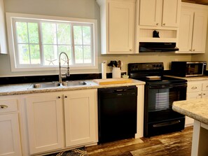 Réfrigérateur, plaque de cuisson