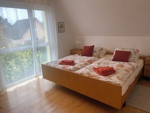 Strykejern/-brett, wi-fi og sengetøy