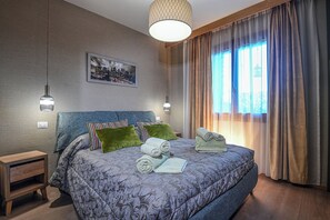 熨斗/熨衫板、免費 Wi-Fi、床單